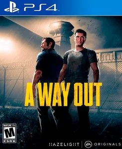 Comprar A Way Out para PS4 - PSNCLICK Digitales Latinoamérica